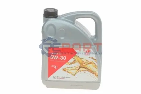 Фото Олива Longlife Plus 5W30 (5L) (VW 504.00/507.00/MB 229.51) FEBI BILSTEIN (32947) зображення 1