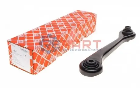 Фото Важіль підвіски (задній/знизу) (L) VW Touran 03-10 FEBI BILSTEIN (32956) зображення 1