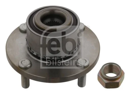 FEBI MITSUBISHI підшипник передній маточини Colt 04-, SMART Forfour -06 FEBI BILSTEIN 32970 Купити в Україні