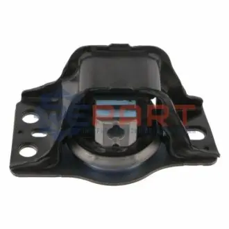 Подушка двигуна передн Прав, гумово-металев. NISSAN ALMERA II 1.5D 01.03-09.06 Febi Bilstein 32998 Купити в Україні
