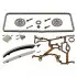 Фото Комплект ланцюга ГРМ Opel Astra G/Corsa C 1.2i/Combo 1.4i 98- FEBI BILSTEIN (33040) зображення 1