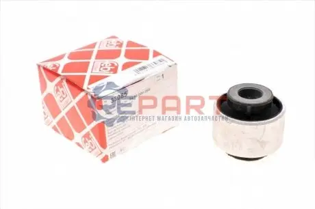 Фото Сайлентблок важеля (переднього/знизу/спереду) Renault Megane/Scenic 08- (поперечний) FEBI BILSTEIN (33085) зображення 1