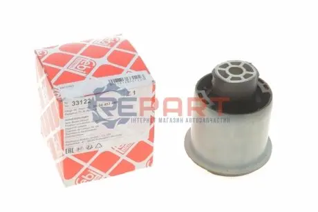 Сайлентблок балки (задньої) Renault Megane 08- FEBI BILSTEIN 33122 Купити в Україні