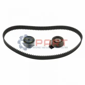 Комплект ГРМ Hyundai Tucson/Elantra/Kia Cee'd 2.0 00- (25.5x113z) FEBI BILSTEIN 33187 Купити в Україні