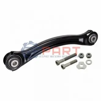 Фото Важіль підвіски (задній/зверху) MB C-class (W202/W203) 93-08/E-class (W124/W210) 93-03/CLC 08-11 FEBI BILSTEIN (33353) зображення 1