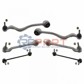 Комплект передних рычагов. Febi Bilstein 33371