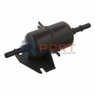 Паливний фільтр FIAT PALIO, SEICENTO / 600, SIENA, STRADA 0.9-1.6 04.96 Febi Bilstein 33466 Купити в Україні