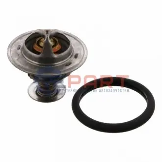 Термостат Mitsubishi Lancer/Outlander/Pajero 1.3-2.4 90- (82°C) FEBI BILSTEIN 33493 Купити в Україні