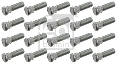 Шпилька колеса M12x1,5mm L=47mm Febi Bilstein 33499