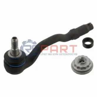Рульовий наконечник Лів/Прав BMW X5 (E70), X6 (E71, E72) 3.0-4.8 10.06-07.14 Febi Bilstein 33511 Купити в Україні
