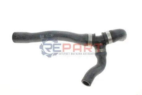 Патрубок системи охолодження VW Golf III/Jetta III 1.9D/1.9TDI 91-10 FEBI BILSTEIN 33530 Купити в Україні