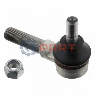 Рульовий наконечник Прав SUZUKI JIMNY, SAMURAI, SJ413 1.3/1.5D 08.86 Febi Bilstein 33532 Купити в Україні