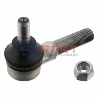 Рульовий наконечник Лів SUZUKI JIMNY, SAMURAI, SJ413 1.3/1.5D 08.86 Febi Bilstein 33533 Купити в Україні