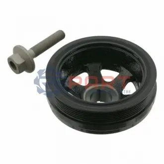 Шкив коленчатого вала Febi Bilstein 33558