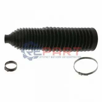 Фото Пыльник (набор), рулевое управление FEBI BILSTEIN (33592) изображение 1