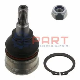 Опора кульова (передня/знизу) Mitsubishi Colt VI/Smart Forfour 04-12 FEBI BILSTEIN 33609 Купити в Україні