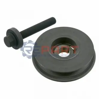 Фото Шків колінвалу Opel Astra G/Vectra B 2.0/2.2 CDTI (6PK) FEBI BILSTEIN (33620) зображення 1