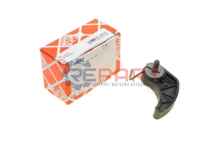 Натягувач ланцюга масляного насоса AUDI A3, A4 B5, A4 B6, A4 B7, A6 C5, TT SEAT ALHAMBRA, ALTEA, ALTEA XL, CORDOBA, CORDOBA VARIO, EXEO, EXEO ST, IBIZA II, IBIZA III 1.6-2.0LPG 11.94-12.17 Febi Bilstein 33693 Купити в Україні
