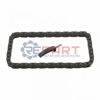 Комплект приводу масляного насоса AUDI A4 B5, A4 B6, A6 C5, A8 D2, ALLROAD C5, CABRIOLET B3 SKODA SUPERB I VW PASSAT B5, PASSAT B5.5 2.4-2.8 11.92-03.08 Febi Bilstein 33750 Купити в Україні