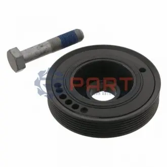 Шкив коленчатого вала Febi Bilstein 33804 Купить в Украине
