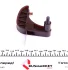 Фото Комплект приводу масляного насоса SEAT CORDOBA, IBIZA III, IBIZA IV, IBIZA IV SC SKODA FABIA I, FABIA I PRAKTIK, FABIA II, ROOMSTER, ROOMSTER PRAKTIK VW FOX, POLO IV 1.2/1.2LPG 07.01-05.15 Febi Bilstein (33839) зображення 2