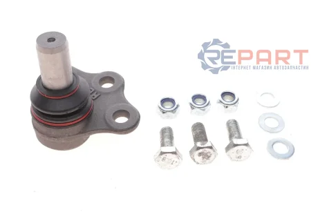 Шаровая опора, передняя ось Febi Bilstein 33841
