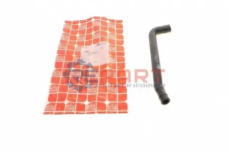 Фото Патрубок вентиляції картера MB C-class (W202)/E-class (W124/210) S-class (W140) 2.8/3.2 92-01 FEBI BILSTEIN (33861) зображення 1