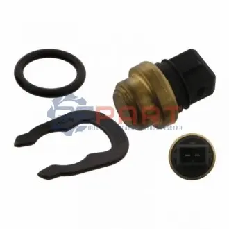 Датчик, температура охолоджувальної рідини FEBI BILSTEIN 33874 Купити в Україні