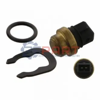 Датчик температуры жидкости охлаждения Febi Bilstein 33879