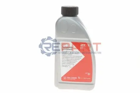 Трансмиссионное масло Febi MB 236.15 1 л Febi Bilstein 33889 Купить в Украине