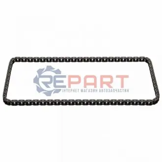 Фото 1 — Ланцюг ГРМ MB A-class (W169)/B-class (W245) M266 04-12 (126z) FEBI BILSTEIN (33892) Фото Ланцюг ГРМ MB A-class (W169)/B-class (W245) M266 04-12 (126z) FEBI BILSTEIN (33892) зображення 1