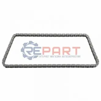 Фото Ланцюг ГРМ MB Sprinter OM651 09- FEBI BILSTEIN (33899) зображення 1