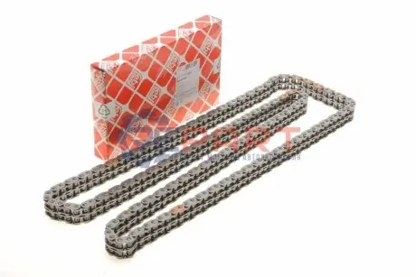 Фото Цепь привода кулачкового вала FEBI BILSTEIN (33902) изображение 1