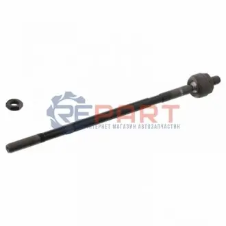 Фото 1 — Тяга рульова VW Golf II/Jetta II -91 FEBI BILSTEIN (33907) Фото Тяга рульова VW Golf II/Jetta II -91 FEBI BILSTEIN (33907) зображення 1