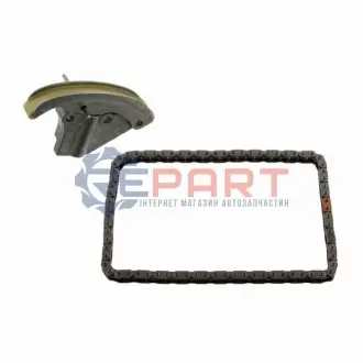 Комплект приводу масляного насоса FORD MONDEO III, TRANSIT 2.0D/2.4D 01.00-03.07 Febi Bilstein 33909 Купити в Україні