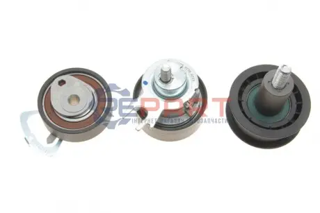 Комплект ременя ГРМ VW Caddy III/Golf 1.4 97-13/Skoda Fabia/Octavia/Roomster 1.4 00-15 заміна для K035565XS Febi Bilstein 33913 Купити в Україні