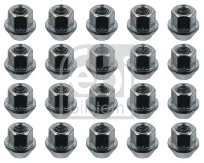 Гайка колеса Febi Bilstein 33925