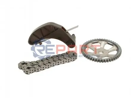 Фото Комплект ланцюга насосу масляного Skoda Fabia II/VW Polo 1.2 06- FEBI BILSTEIN (33935) зображення 1