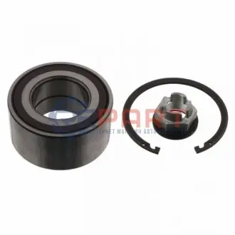 Набор колесных подшипников ступицы. Febi Bilstein 33988