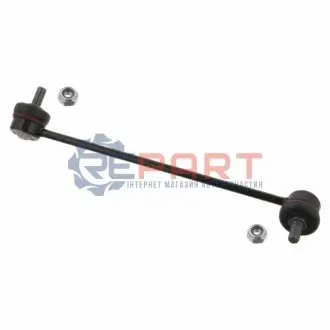 Стійка стабілізатора передн Лів 279mm KIA CARENS I 1.6/2.0/2.0D 07.02-05.07 Febi Bilstein 34041