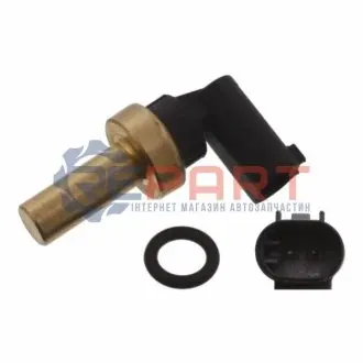 Датчик температури охолоджуючої рідини MB Sprinter/Vito CDI FEBI BILSTEIN 34074 Купити в Україні
