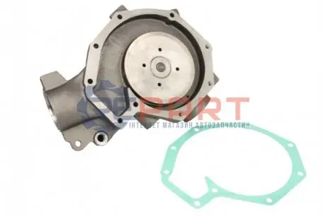 Помпа води Audi A3-A6/VW Caddy/Golf IV/Passat/T5/Skoda Octavia 1.8T/2.0 03- (з прокладкою) Febi Bilstein 34116