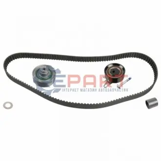 Фото 1 — Комплект ГРМ VW Crafter 2.5TDI 06- FEBI BILSTEIN (34124) Фото Комплект ГРМ VW Crafter 2.5TDI 06- FEBI BILSTEIN (34124) зображення 1