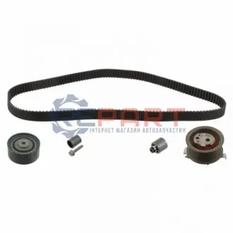Комплект ГРМ Audi A4/TT/Skoda Octavia/Superb/VW Golf V/Passat/Tiguan 2.0TDI 05- FEBI BILSTEIN 34128 Купити в Україні