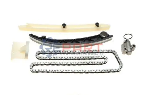 Фото Комплект ланцюга ГРМ Opel Combo 1.4 04- FEBI BILSTEIN (34162) зображення 1