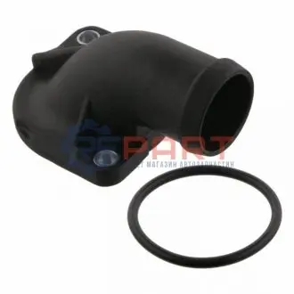 Фланець системи охолодження VW T4 2.0/1.9 TD 90-03 FEBI BILSTEIN 34171 Купити в Україні