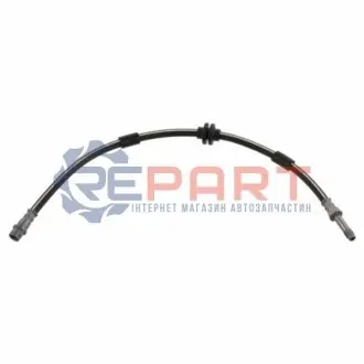 Фото Шланг гальмівний (передній) VW T5 03- (L=515mm) FEBI BILSTEIN (34251) зображення 1