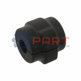 Втулка стабілізатора (переднього) BMW 7 (E38) 94-01 (d=20,5mm) FEBI BILSTEIN 34258 Купити в Україні