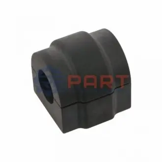 Фото 1 — Втулка стабілізатора (заднього) BMW X5 (E53) 00-06 M54/M57/M62/N62 FEBI BILSTEIN (34259) Фото Втулка стабілізатора (заднього) BMW X5 (E53) 00-06 M54/M57/M62/N62 FEBI BILSTEIN (34259) зображення 1