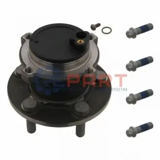 Фото Підшипник маточини (задньої) Volvo C30/S40/V50 04- FEBI BILSTEIN (34271) зображення 1